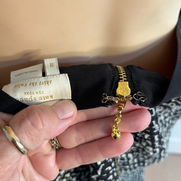 Kate Spade Tweed Boucle Skirt - Picture 6 of 15